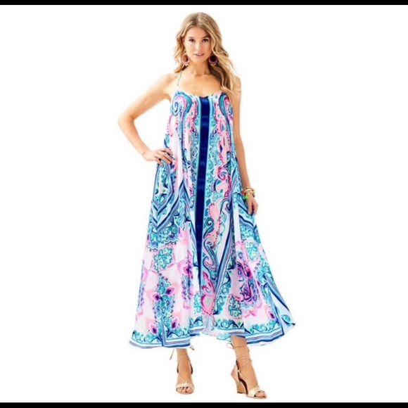 Lilly Pulitzer Dresses & Skirts - ISO Juna Maxi in XL